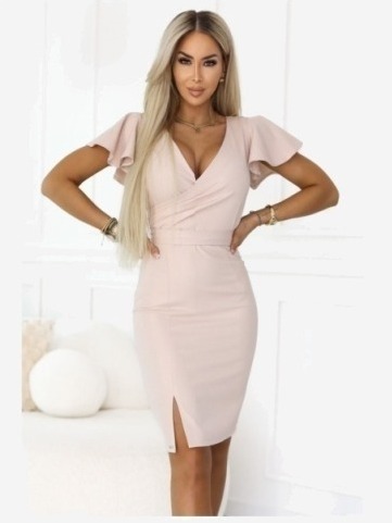 479-13 NINA Elegantné šaty...