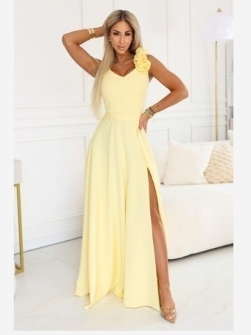 643-5 Elegantné večerné...