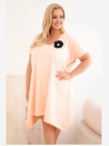 Dámske Plus Size bavlnené...