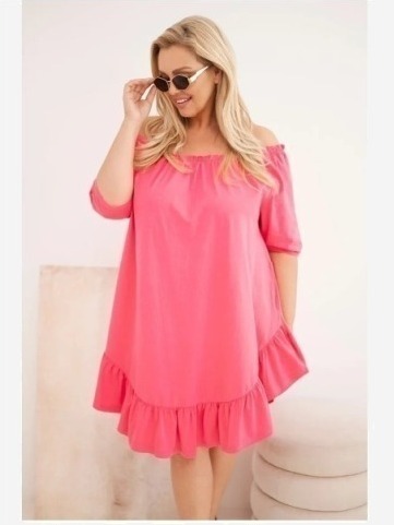 Dámske Plus Size bavlnené...