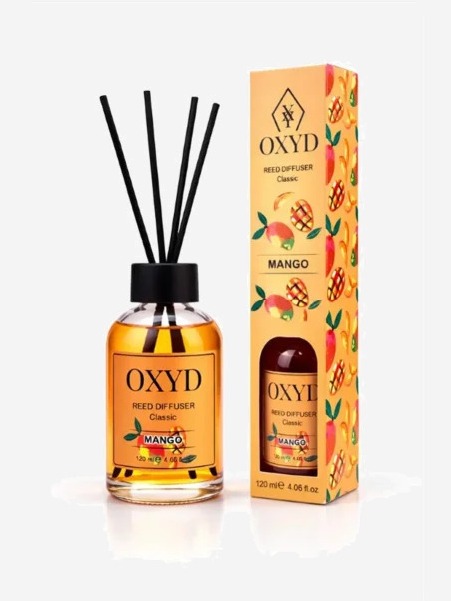 Classic Mango 120 ml – domáca vôňa