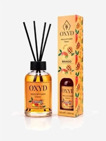 Classic Mango 120 ml – domáca vôňa