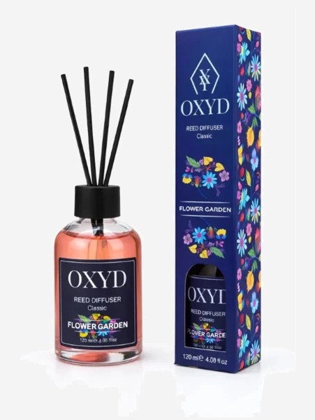 Classic Flower Garden 120 ml – domáca vôňa