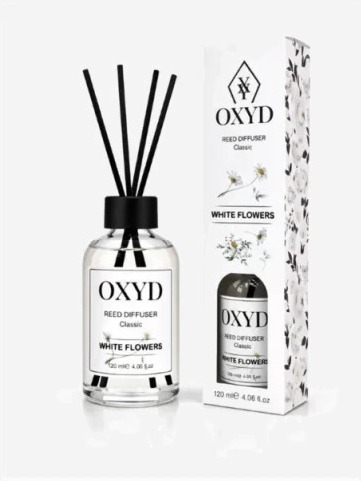 Classic White Flower 120 ml...