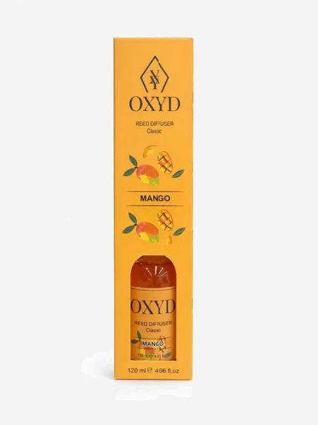 Classic Mango 120 ml – domáca vôňa
