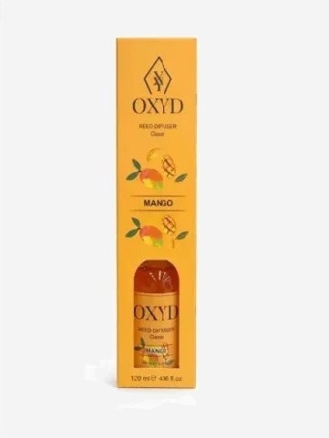 Classic Mango 120 ml – domáca vôňa