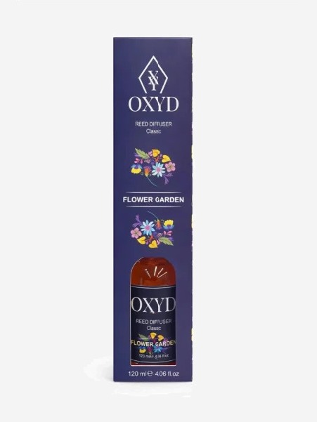 Classic Flower Garden 120 ml – domáca vôňa