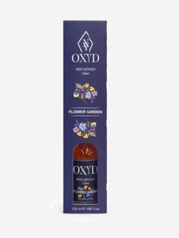 Classic Flower Garden 120 ml – domáca vôňa