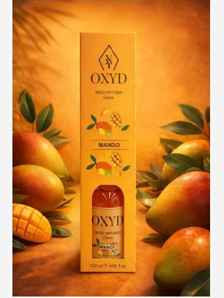 Classic Mango 120 ml – domáca vôňa