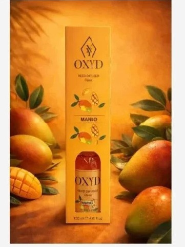 Classic Mango 120 ml – domáca vôňa