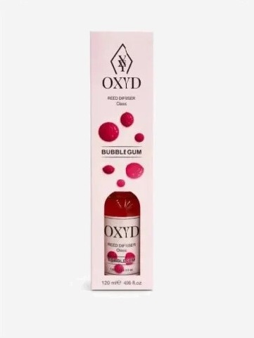 Classic Bubble Gum 120 ml – domáca vôňa