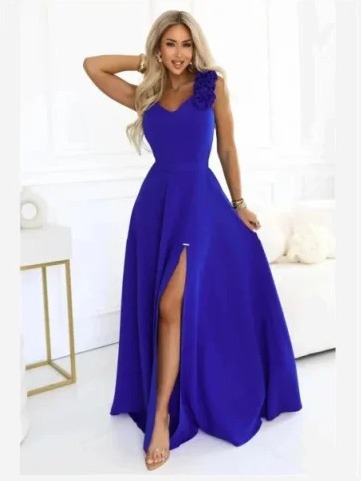 643-8 Elegantné večerné...