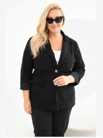 Dámske plus size...