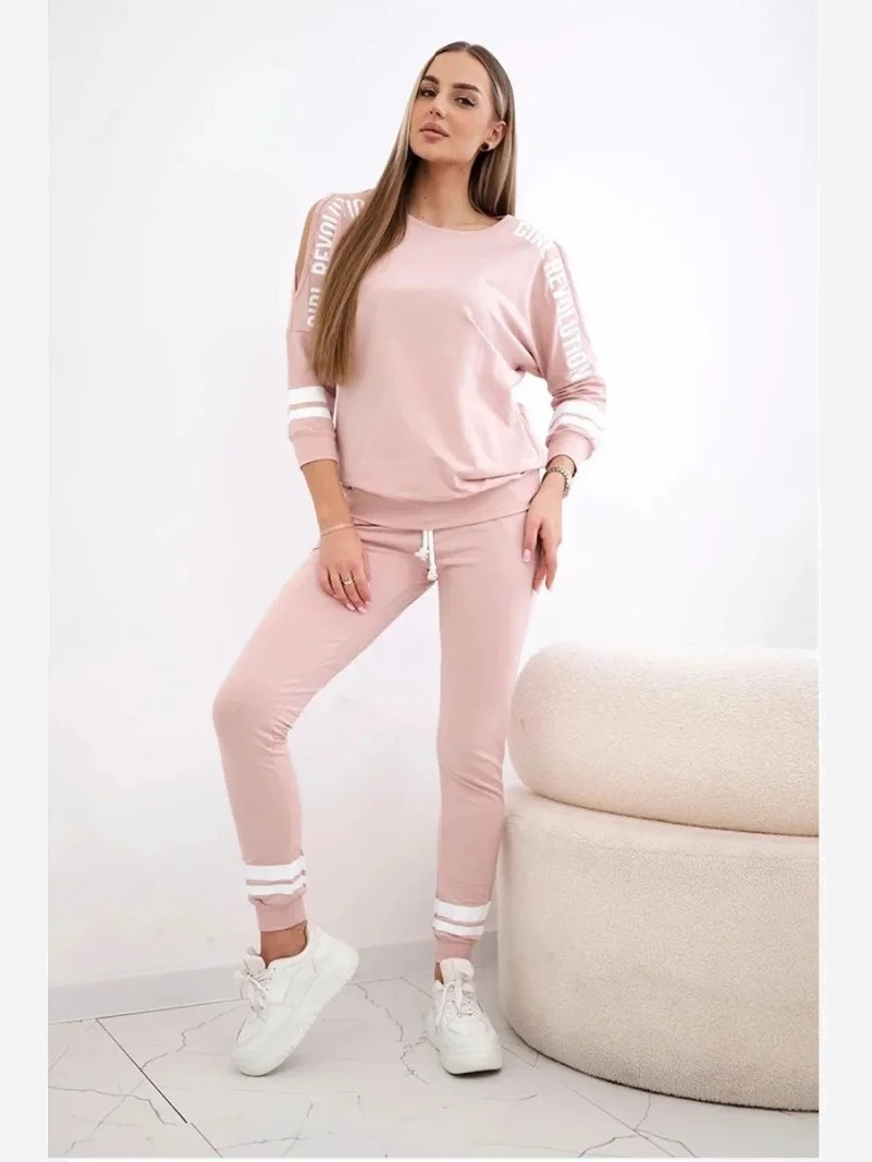 Súprava Girl Revolution ružová
