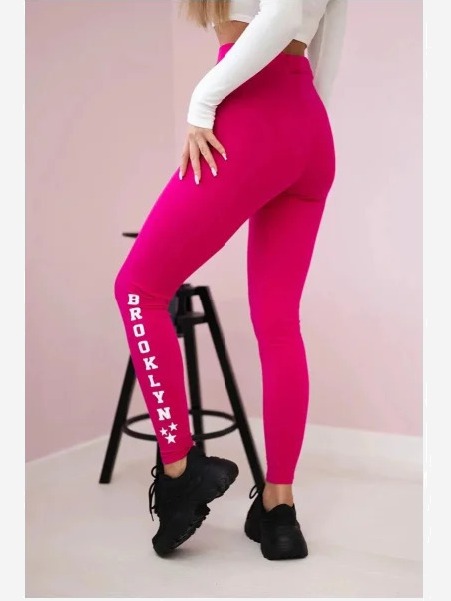 legíny Brooklyn fuchsie