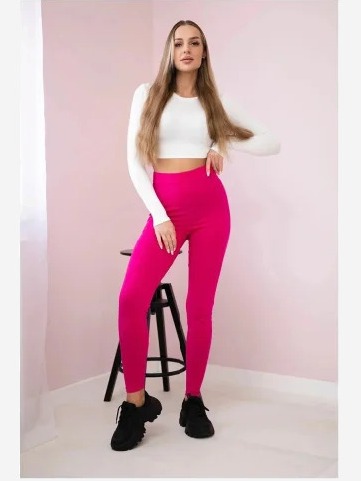 legíny Brooklyn fuchsie