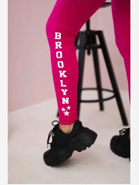 legíny Brooklyn fuchsie