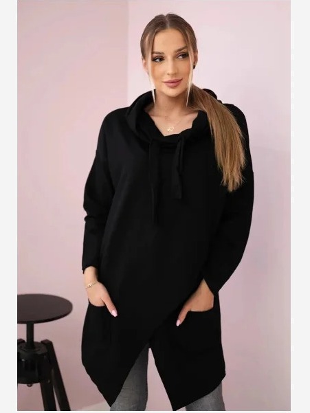 Tunika Oversize čierna