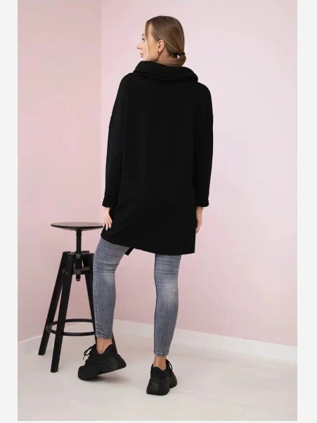 Tunika Oversize čierna