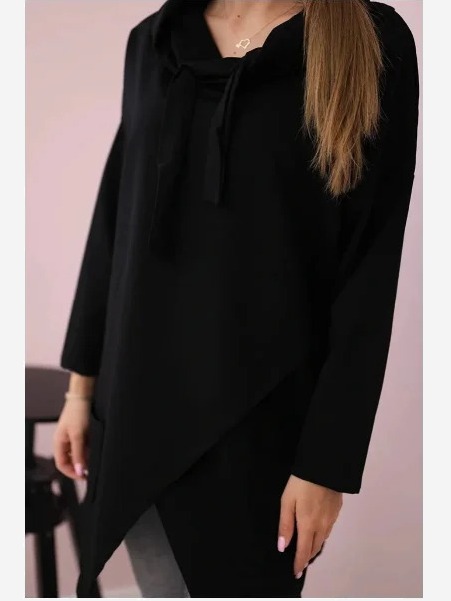 Tunika Oversize čierna