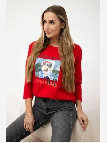 Tričko s potlačou Superior...