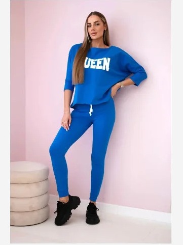 Sada s potlačou Queen nevädza