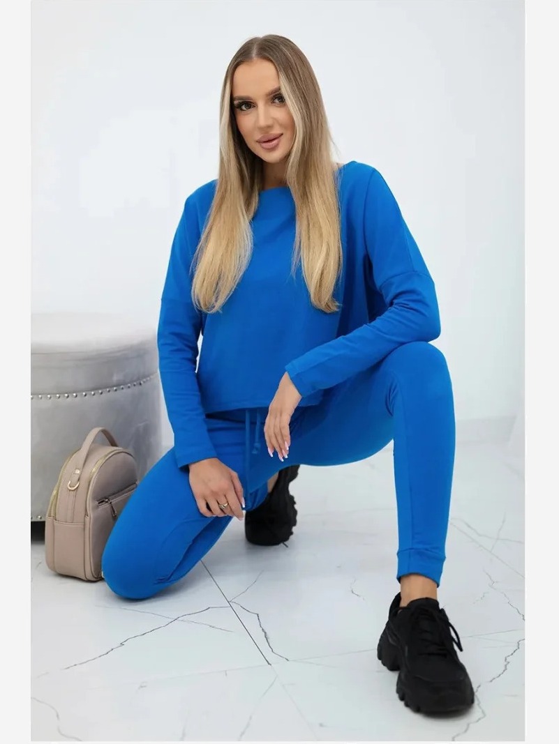 Sada modrá