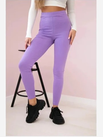 legíny Brooklyn tmavo fialová