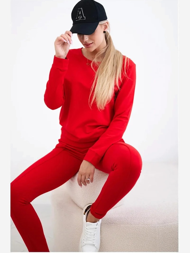 Športová súprava červená