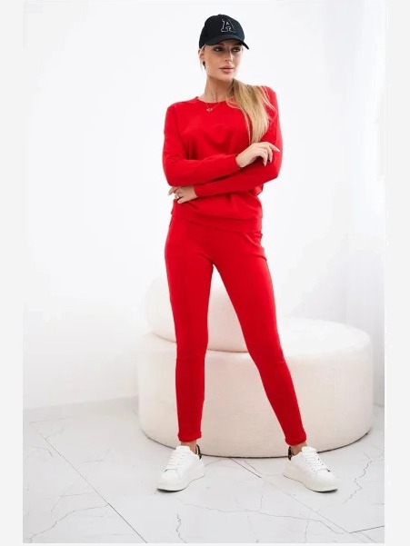 Športová súprava červená