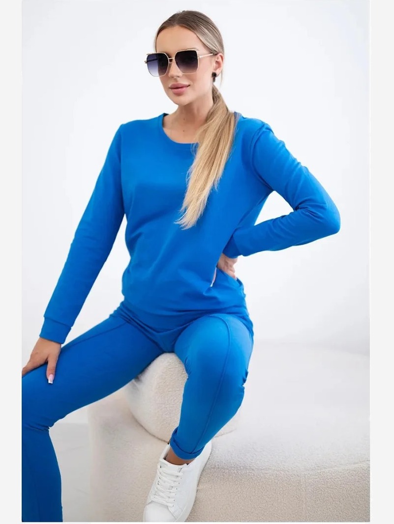 Športová súprava modrá
