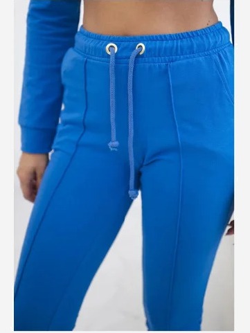 Športová súprava modrá
