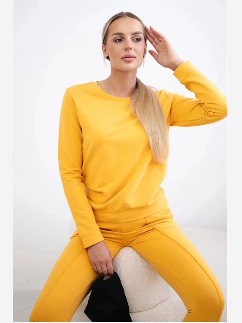 Športová súprava horčica