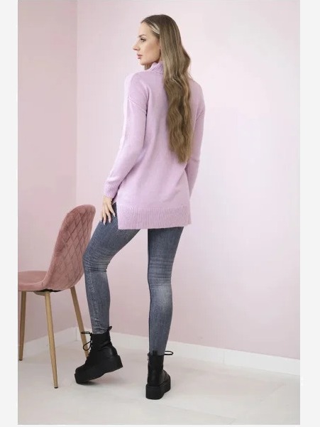 Pulóver fialová
