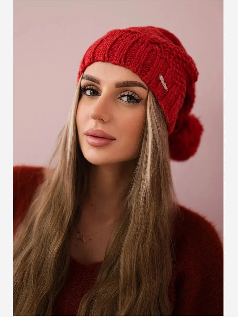 Čapica Sandra K210 malina