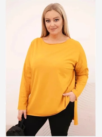Dámska blúzka Plus Size...