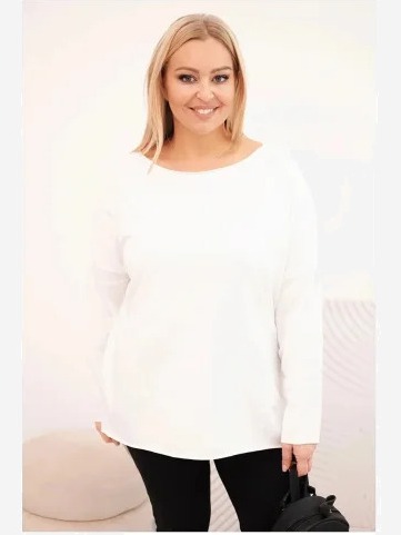 Dámska blúzka Plus Size...