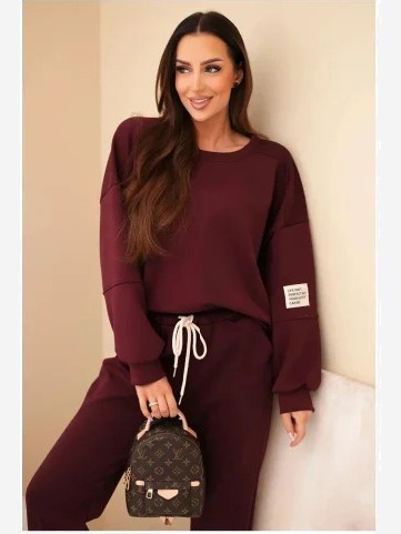Komplet bluza + spodnie...