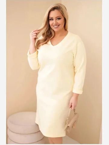Dámska plus size sukňa...