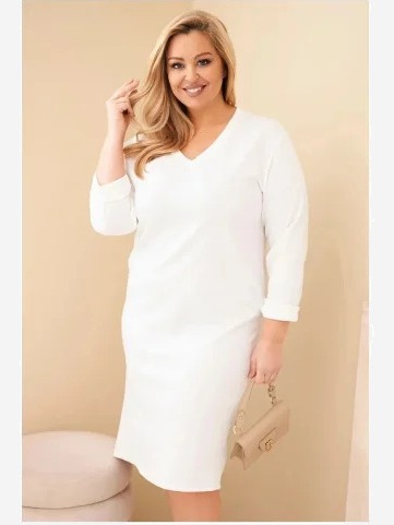 Dámska sukňa Plus Size...