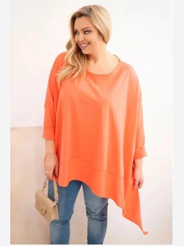 Tunika dámska Plus Size z...