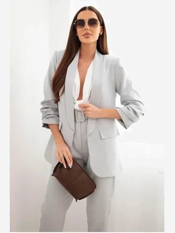 Elegantná súprava saka a...