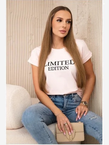 tričko Limited edition...