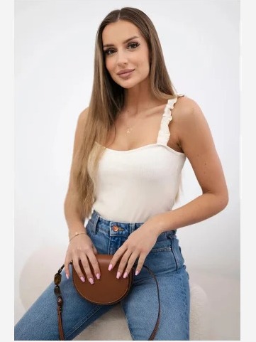 Body tričko béžová