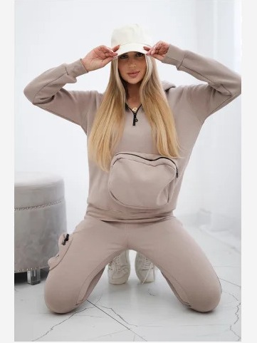 Zateplená súprava s...