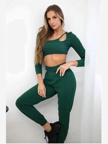 Súprava zelená
