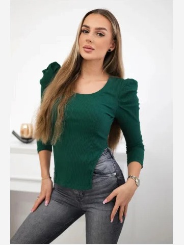 tričko zelená