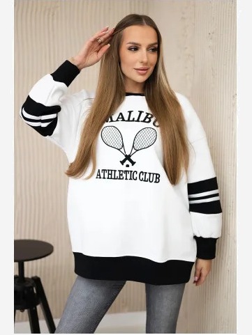 Zateplená mikina Malibu...