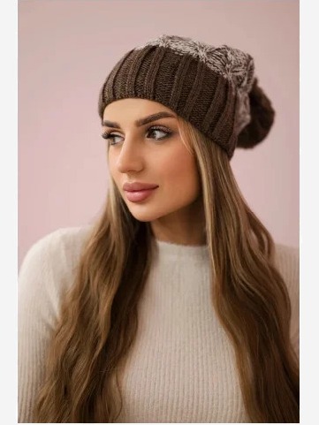 Čapica с fleece Milano K203...