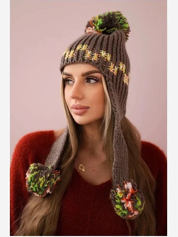 Dámska čiapka Nadia K321...